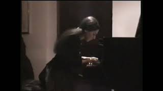 Khatia Buniatishvili joue Michel Sogny Prolégomènes et Hommage à Liszt Extraits [upl. by Regni142]