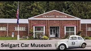 Swigart Car Museum Antique Cars [upl. by Felipa]