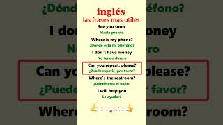 ¡Aprender clases de ingles para principiantes [upl. by Elery]