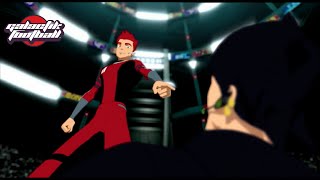 Galactik Football Saison 3 Episode 18 Lombre de Sinedd [upl. by Jeramey688]