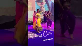 Sanaya Irani dance  Sanaya Irani dans [upl. by Rockel]