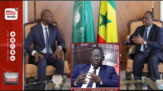 Grosse révélation de Farba Senghor sur Karim Wade quotce silence qui lui a été fatalquot [upl. by Aitel]