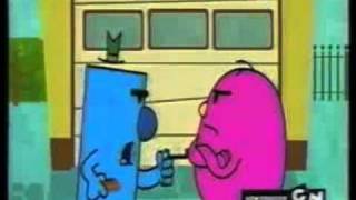 The Mr Men ShowEpisode 061Garageswmv [upl. by Ddene213]