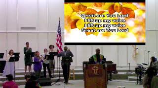 November 3 2024 Covenant Baptist Church W Bloomfield MI [upl. by Lohcin]