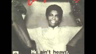 Cissy Houston  He Aint Heavy Hes My Brother [upl. by Einahpetse]