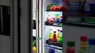 Common Reasons Your Fridge Isnt Cooling Properly fridgerepair hometips fridge diy [upl. by Lertsek]