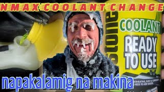 Paano mag change ng coolant  nmax [upl. by Quint]