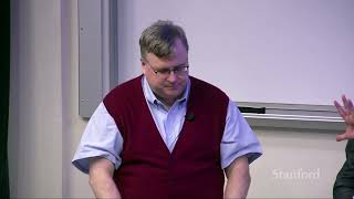 Stanford ECON295CS323 I 2024 I Business of AI Reid Hoffman [upl. by Ilak]