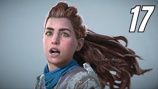 Horizon Zero Dawn Remastered 17  A guerra em Meridiana [upl. by Isnyl]