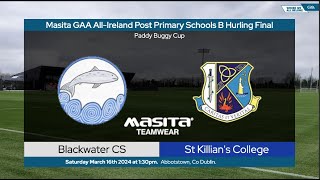 Blackwater CS v St Killians [upl. by Nairehs]