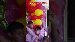 Childrens day special ❣️🎉🎂viralreels plzsubscribemychannel 🎂❣️🔥🔥🤟🤟🤟 [upl. by Sochor124]