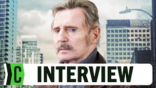 Liam Neeson on His New Thriller and Why Superhero Movies are No Longer His Cup of Tea [upl. by Nikolaos]