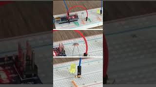 Controlling LED with Arduino and photoresistor [upl. by Friederike]