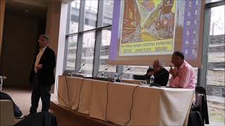 Intervention Clive Lamming aux JEP 2019 à Nîmes [upl. by Schaffer]