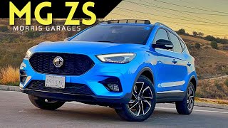 MG ZS 2023  POV 📹  ADN AUTOMOTRIZ [upl. by Ansilme423]