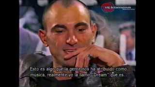 Robert Miles  Entrevista México 1996 [upl. by Anna-Diana929]