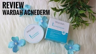 Review Wardah Acnederm Pore Blackhead Balm  Ngilangin Komedo Tanpa Sakit Enik Karnila Indonesia [upl. by Naitsirt]