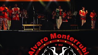 Alvaro Monterrubio y Su Banda Santa Cecilia  La Marciana  En Vivo [upl. by Alamaj]