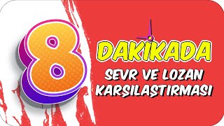 8dkda SEVR VE LOZAN KARŞILAŞTIRMASI [upl. by Niatsirt]