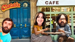 NATALIE CASSIDY on meeting RICKY GERVAIS for the first time [upl. by Aralc628]