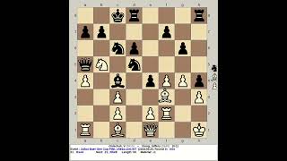 Onischuk V vs Xiong Jeffery  Julius Baer Gen Cup PlayIn 2024 chess com INT R3 [upl. by Ynnad2]