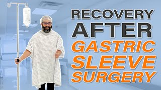 Recovery After Gastric Sleeve Surgery  Questions amp Answers  Endobariatric  Dr A [upl. by Yaresed814]