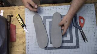 GPW 164  DIY Leather Insoles FOLLOW UP [upl. by Valerle914]