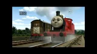 Thomas VS Brewster DIRECTORS CUT [upl. by Ambrosio]