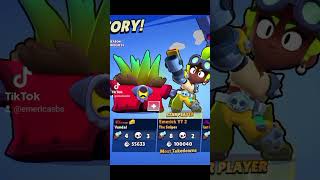 Maisie 1k 100k damage on last game🔥🔥🔥 brawlstars youtube gaming youtubeshorts shorts maisie [upl. by Julina]