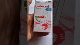 BUDECORT 200 INHALER  USES AND BENEFITS  MEDICIN [upl. by Ram889]