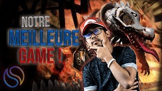 NOTRE MEILLEURE GAME AVEC LUNARY [upl. by Tye]