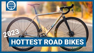 Top 5  2023 Road Bikes [upl. by Marj]