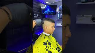 🔥🔥🔥🔥 barberia barber barbershop mexico barberlife barbers barbero fade hairstyle usa [upl. by Notfilc]