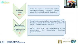 Instrumentos normativos gubernamentales que todo contador debe conocer [upl. by Hanshaw674]