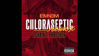 Eminem feat 2 Chainz and Phresher Chloraseptic Remix Instrumental wHook [upl. by Albur]