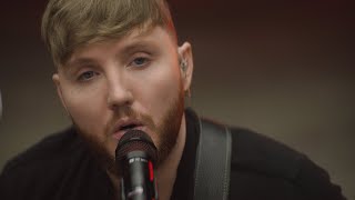 James Arthur  September Live from The Late Late Show with James Corden [upl. by Pavlish]