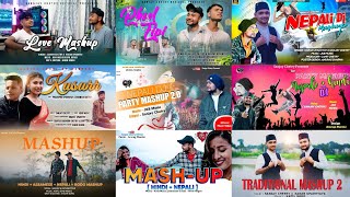 New Nepali dj Songs All Collection Sanjay Chetry  jukebox  Nepali dj Mashup [upl. by Mcneely376]