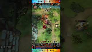 Dota 2 Rampage 2024 Ep886 axe dota2 rampage shorts [upl. by Anihs814]