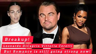 Leonardo DiCaprio Vittoria Serretti are proof their romance is still going strong leonardodicaprio [upl. by Wivina]