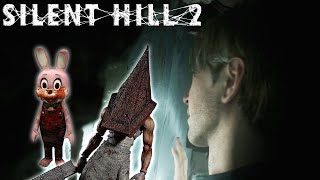 Is Darth Vader CREEPING Around the Corner  SILENT HILL 2 Part 12 [upl. by Cerys108]