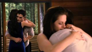 Breaking Dawn Parte 2  Clip 9 quotSei molto più fortequot [upl. by Waugh712]