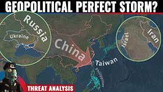 Is now the best time for China to invade Taiwan [upl. by Eidualc]