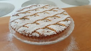 CROSTATA RICOTTA E CIOCCOLATO [upl. by Leahci]