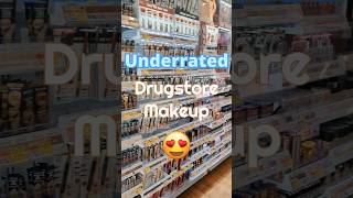 Underrated DRUGSTORE MakeupThese Dont Get Enough Hype [upl. by Emalia]