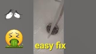 egg smell coming from bathroom sink  EasyFix [upl. by Charmaine]