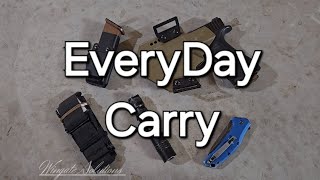 My Everyday Carry quotEDCquot [upl. by Ybok]