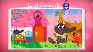 La chanson du son É méthode Japprends à lire avec Léon le petit hérisson Hachette Education [upl. by Schaumberger374]