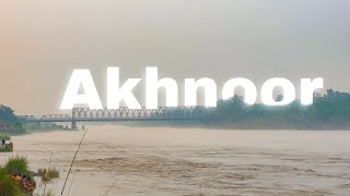 On the banks of Chenab River  Akhnoor jandk jammu [upl. by Aret881]