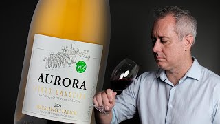 Aurora Riesling Italico  50 Brasileiros 12 [upl. by Ancilin]