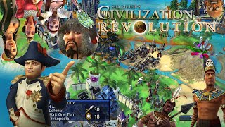 Civilization RevolutionStill underrated still fantastic [upl. by Htiffirg]